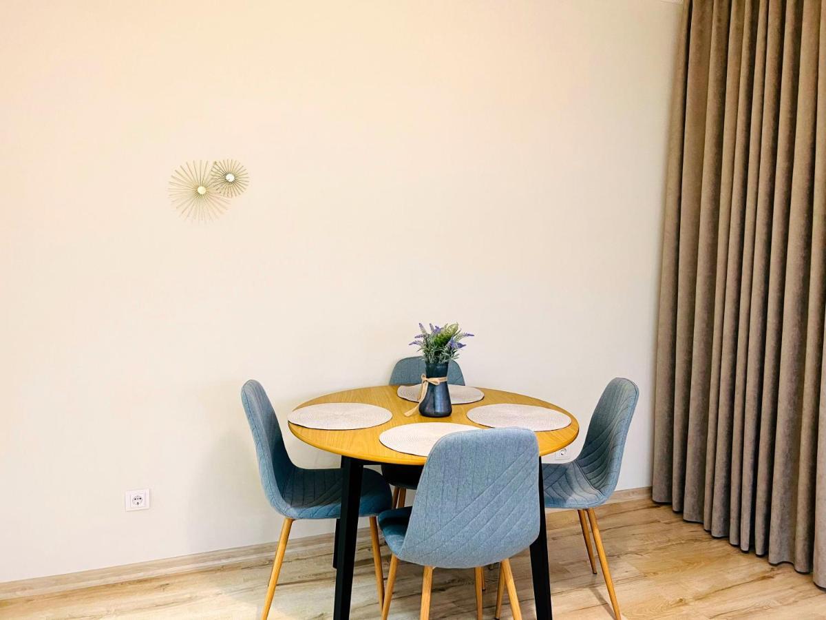 Cozy Apartment In צ'יסינאו מראה חיצוני תמונה