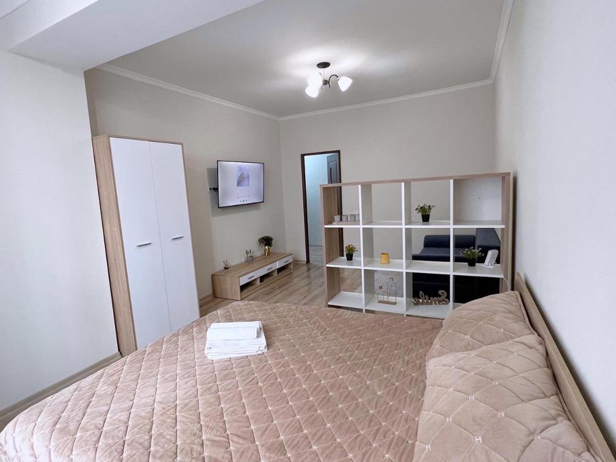 Cozy Apartment In צ'יסינאו מראה חיצוני תמונה
