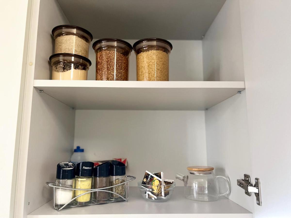 Cozy Apartment In צ'יסינאו מראה חיצוני תמונה