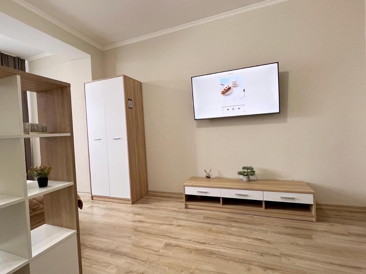 Cozy Apartment In צ'יסינאו מראה חיצוני תמונה